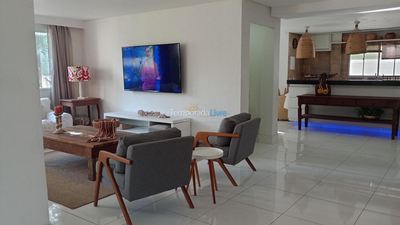 Casa para alquiler de vacaciones em Camaçari (Praia de Guarajuba)