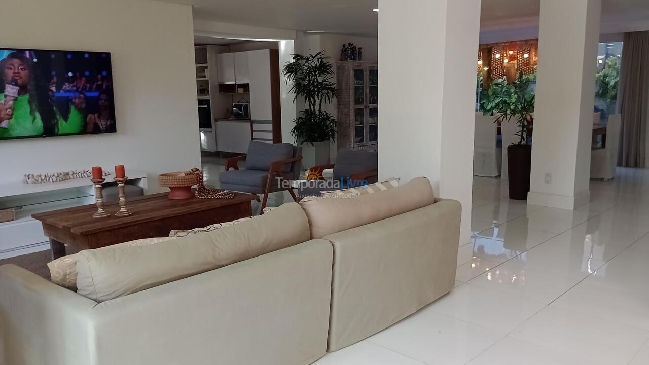 Casa para alquiler de vacaciones em Camaçari (Praia de Guarajuba)
