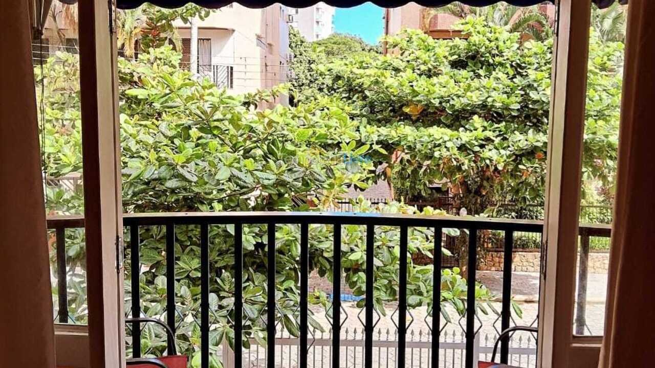 Apartment for vacation rental in Guarujá (Enseada)