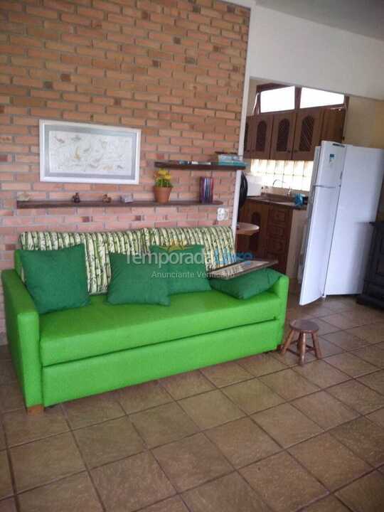 Casa para aluguel de temporada em Ubatuba (Lagoinha)