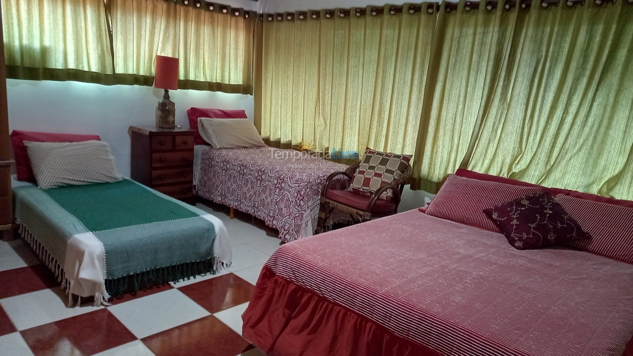 Casa para aluguel de temporada em São Sebastião (Maresias)