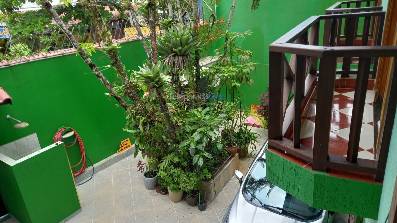 Casa para aluguel de temporada em São Sebastião (Maresias)