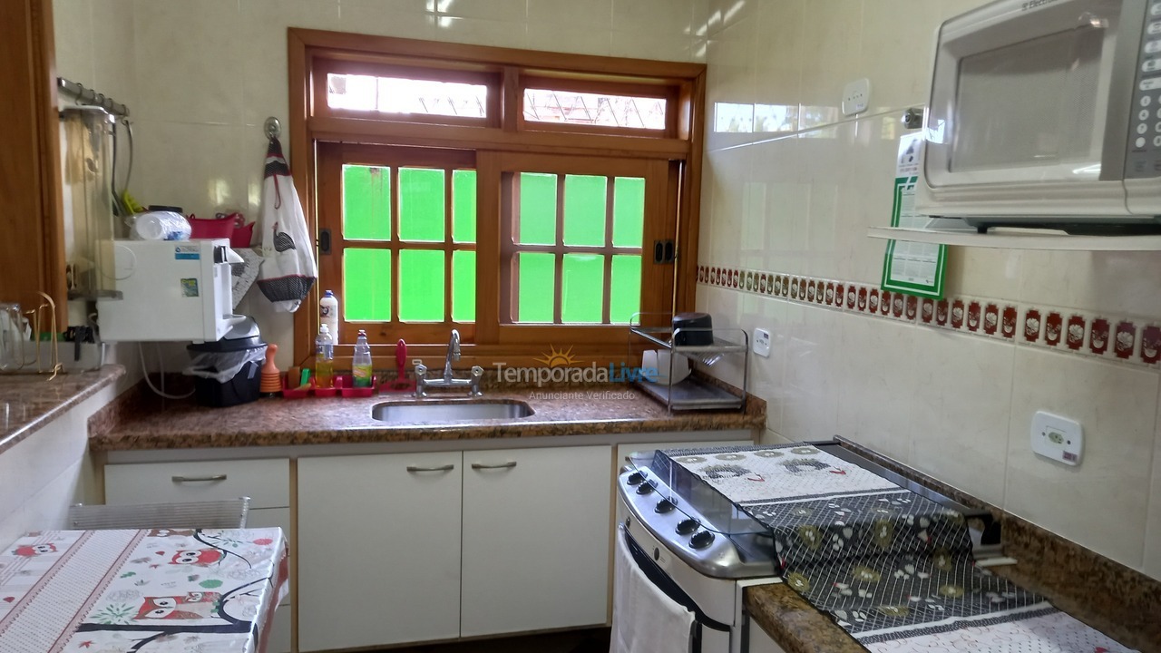 Casa para aluguel de temporada em São Sebastião (Maresias)