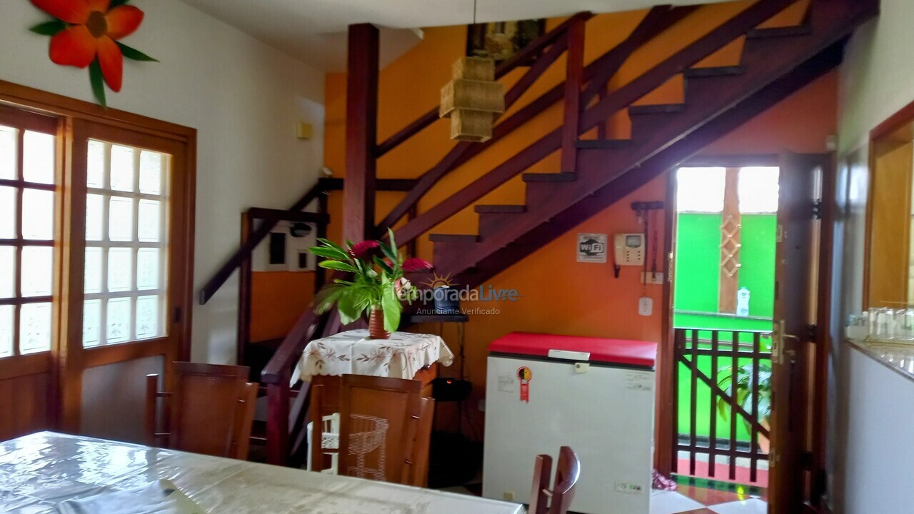 Casa para aluguel de temporada em São Sebastião (Maresias)