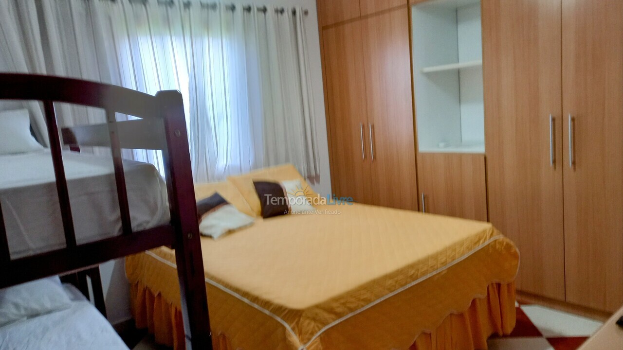 Casa para aluguel de temporada em São Sebastião (Maresias)