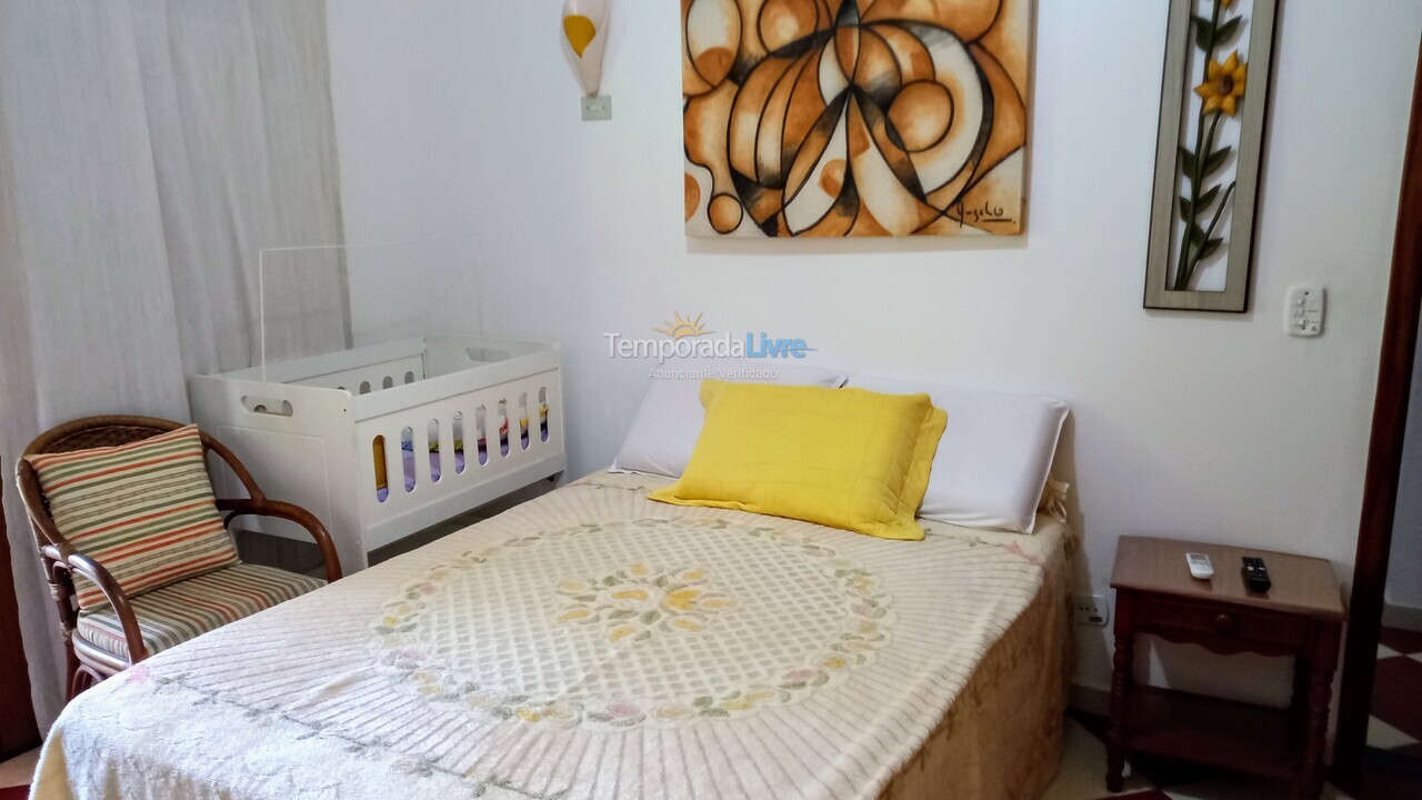 Casa para aluguel de temporada em São Sebastião (Maresias)