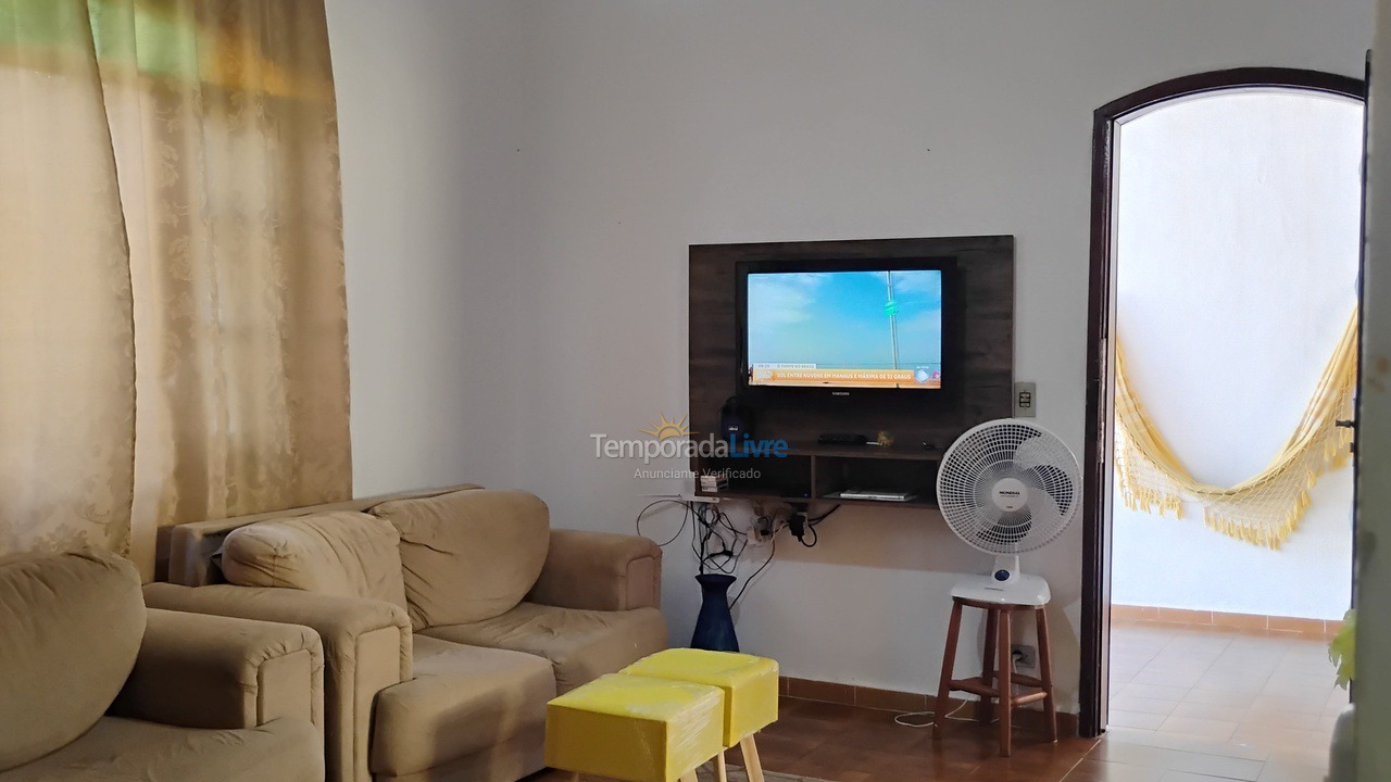 Casa para aluguel de temporada em Praia Grande (Jardim Imperador Praia Grande)