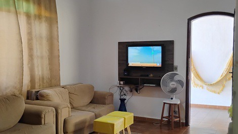 House for rent in Praia Grande - Jardim Imperador Praia Grande