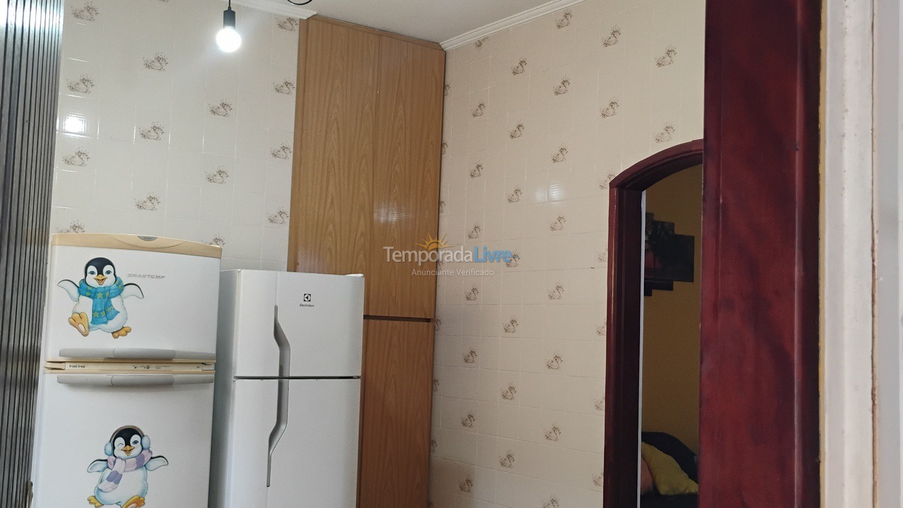 Casa para aluguel de temporada em Praia Grande (Jardim Imperador Praia Grande)