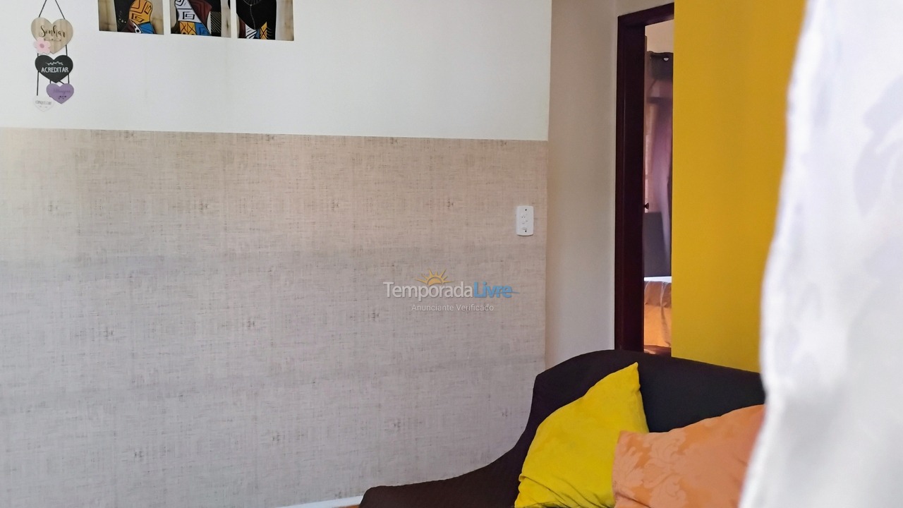 Casa para aluguel de temporada em Praia Grande (Jardim Imperador Praia Grande)