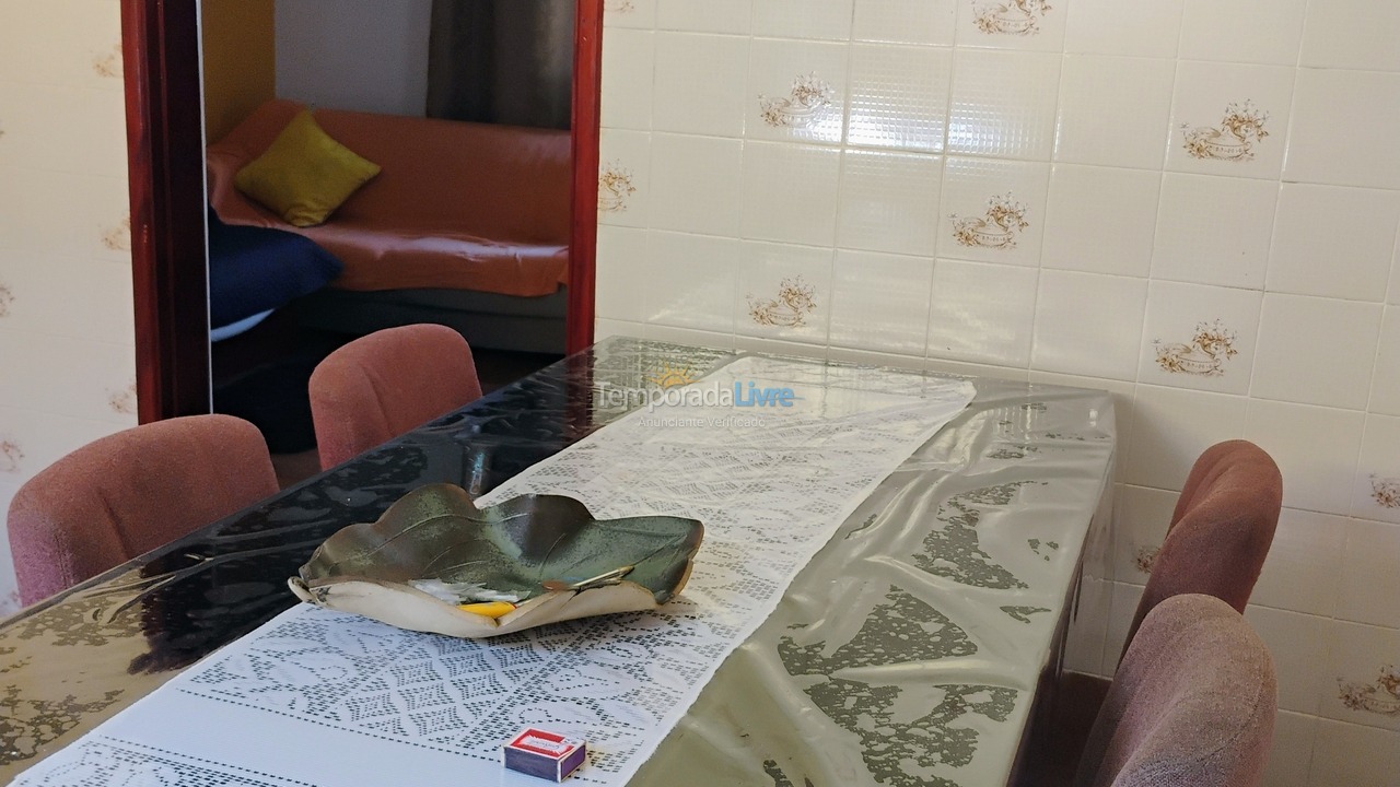 Casa para aluguel de temporada em Praia Grande (Jardim Imperador Praia Grande)