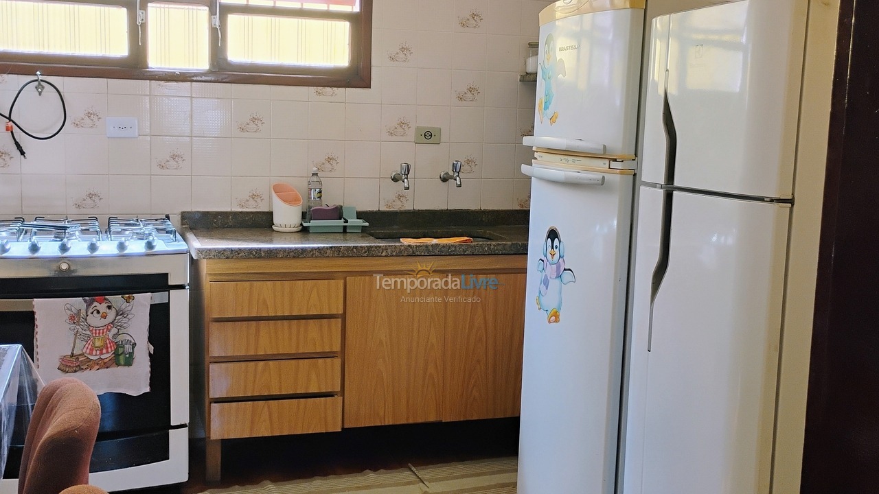 Casa para aluguel de temporada em Praia Grande (Jardim Imperador Praia Grande)