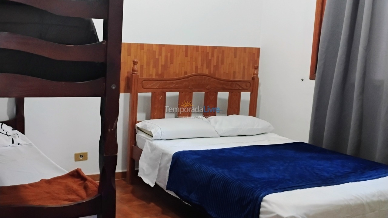 Casa para aluguel de temporada em Praia Grande (Jardim Imperador Praia Grande)