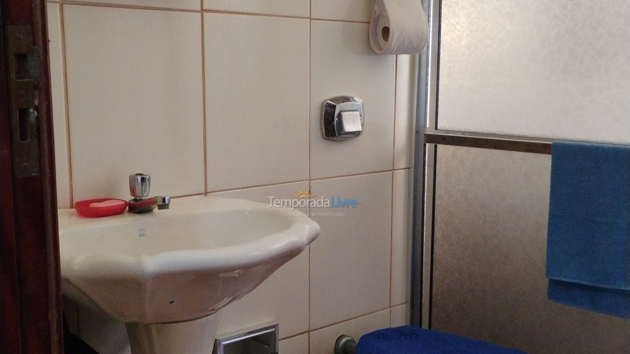 Casa para aluguel de temporada em Praia Grande (Jardim Imperador Praia Grande)