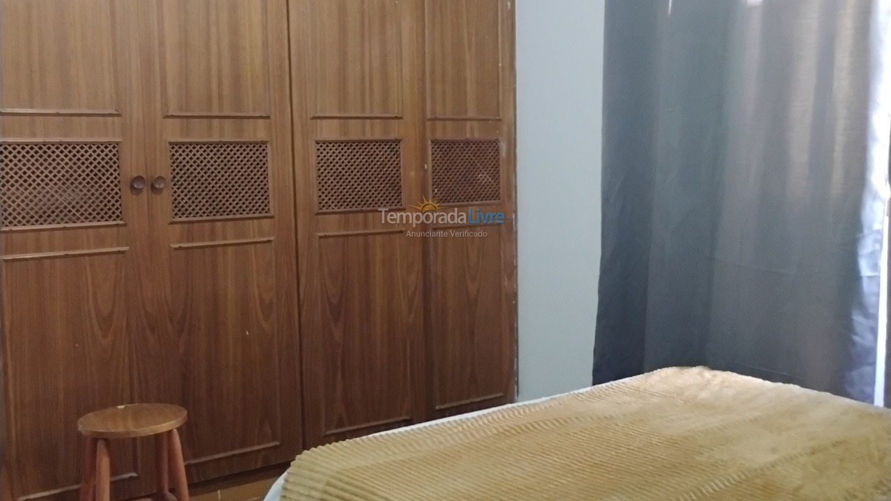 Casa para aluguel de temporada em Praia Grande (Jardim Imperador Praia Grande)