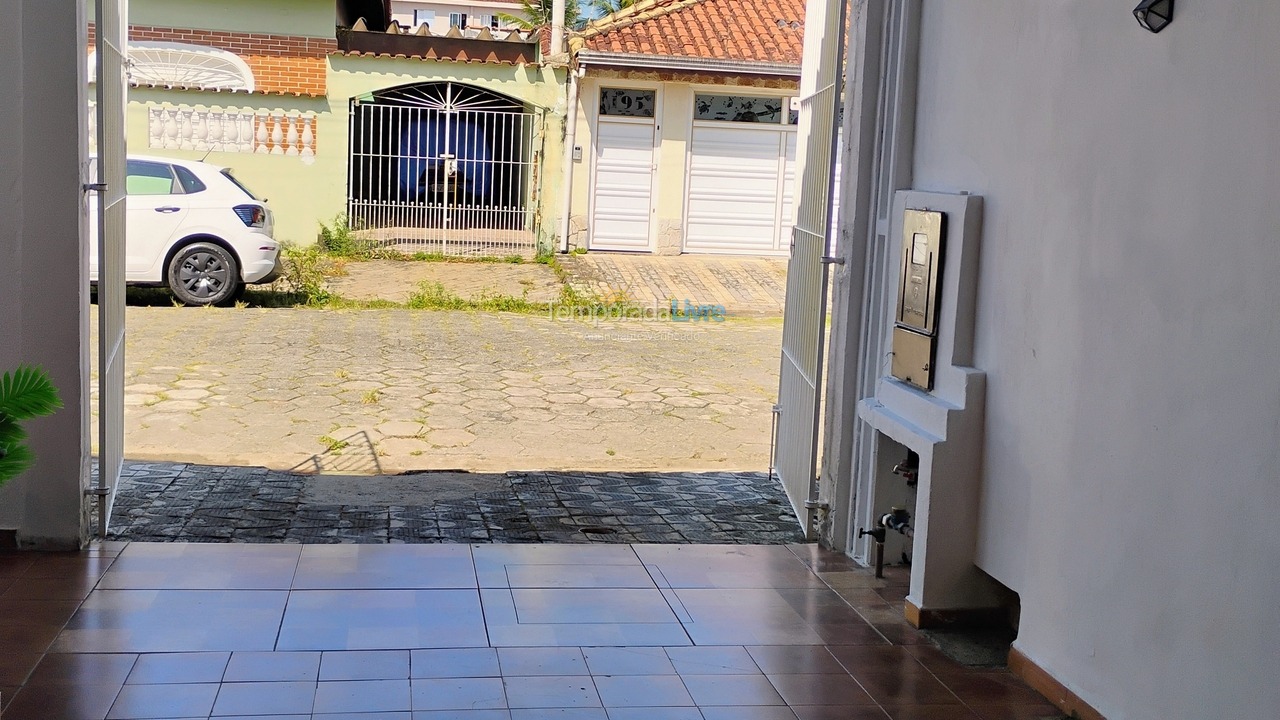 Casa para aluguel de temporada em Praia Grande (Jardim Imperador Praia Grande)
