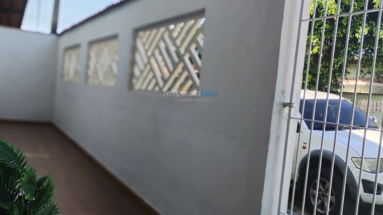 Casa para aluguel de temporada em Praia Grande (Jardim Imperador Praia Grande)