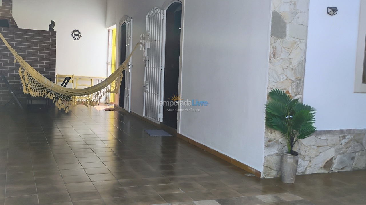 Casa para aluguel de temporada em Praia Grande (Jardim Imperador Praia Grande)