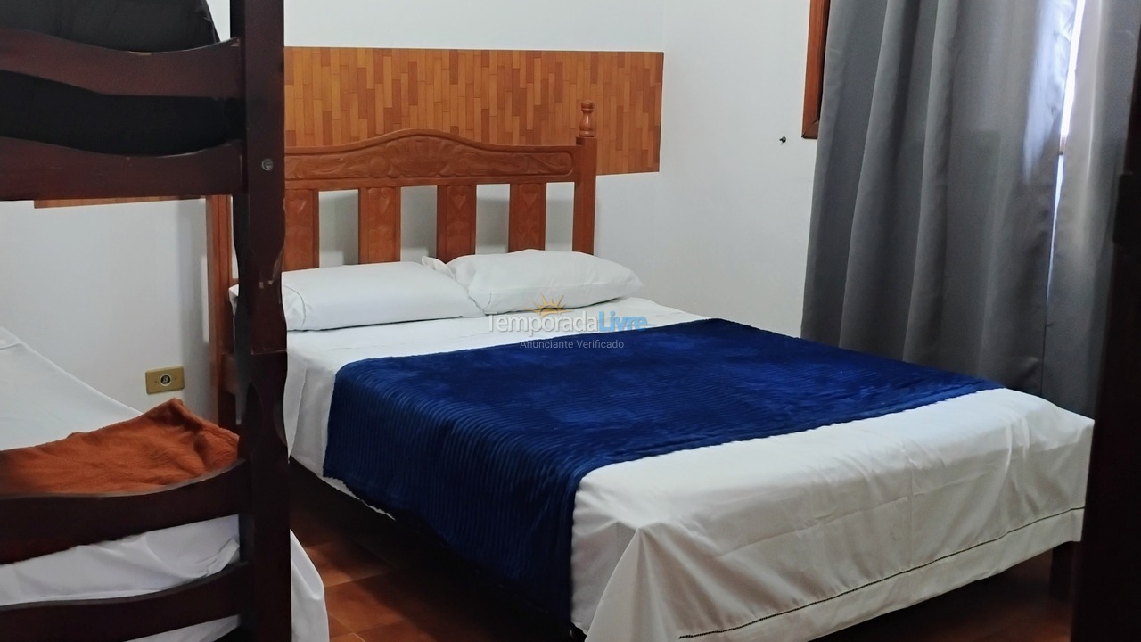 Casa para aluguel de temporada em Praia Grande (Jardim Imperador Praia Grande)