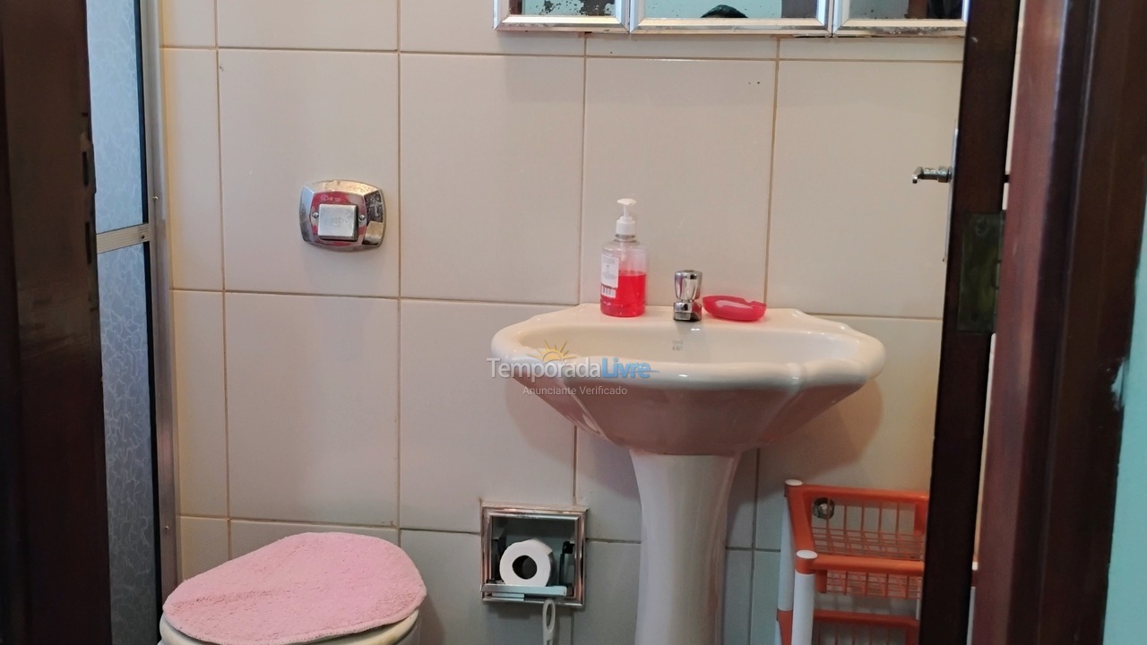 Casa para aluguel de temporada em Praia Grande (Jardim Imperador Praia Grande)