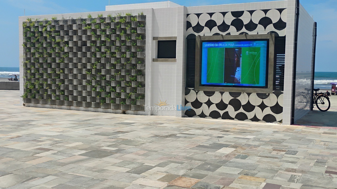 Casa para aluguel de temporada em Praia Grande (Jardim Imperador Praia Grande)