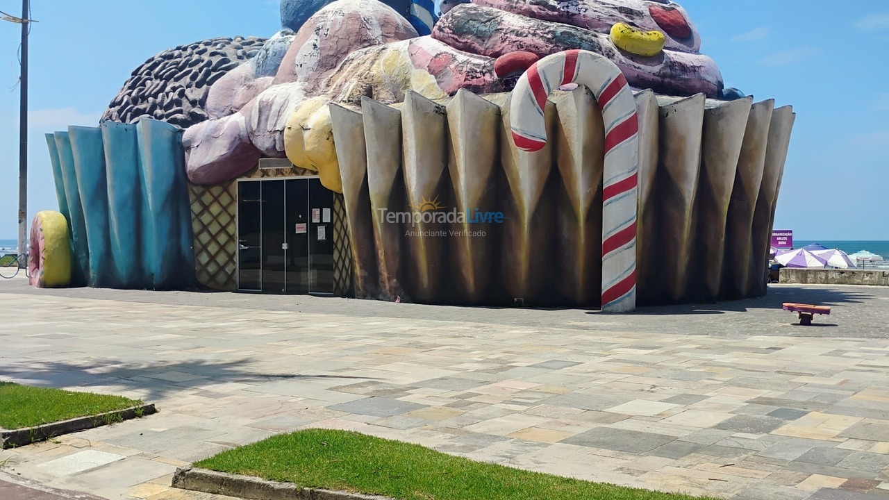 Casa para aluguel de temporada em Praia Grande (Jardim Imperador Praia Grande)