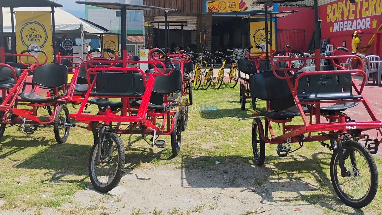Casa para aluguel de temporada em Praia Grande (Jardim Imperador Praia Grande)