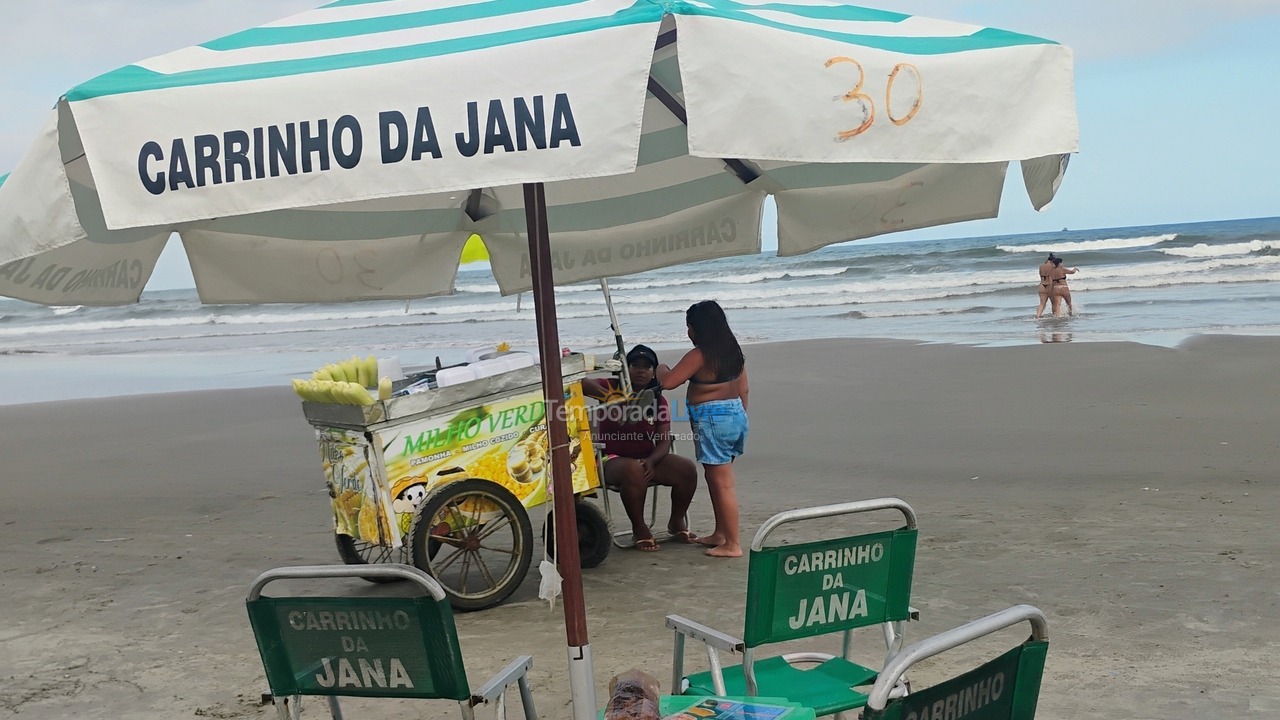 Casa para aluguel de temporada em Praia Grande (Jardim Imperador Praia Grande)