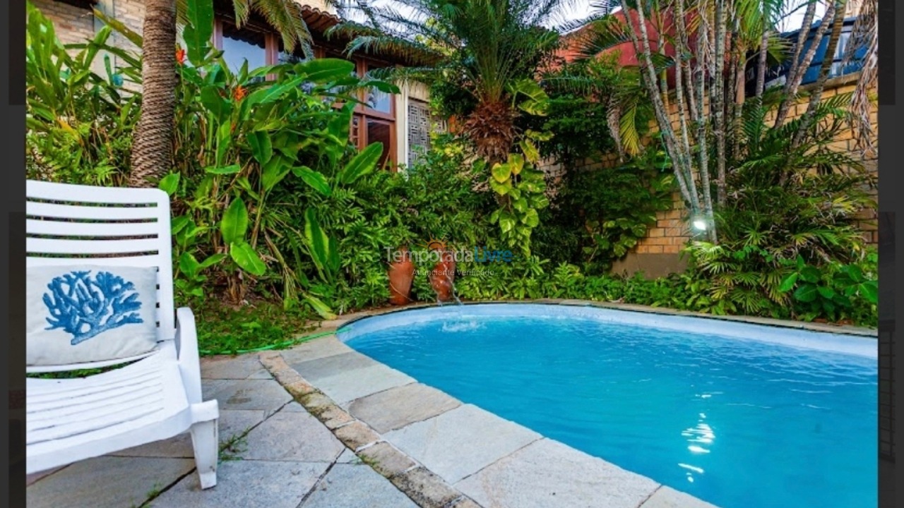 House for vacation rental in Natal (Ponta Negra)