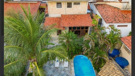 MAR DOCE LAR - 5 suites Praia de Ponta Negra