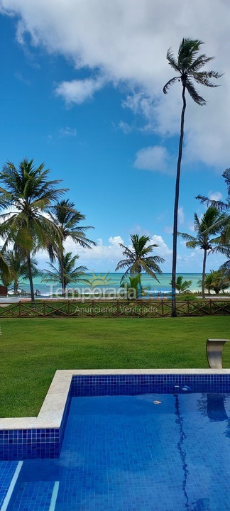 Casa para alquiler de vacaciones em Camaçari (Praia de Guarajuba)