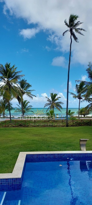 Casa para alquiler de vacaciones em Camaçari (Praia de Guarajuba)