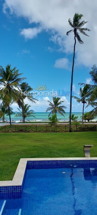 Casa para alquiler de vacaciones em Camaçari (Praia de Guarajuba)