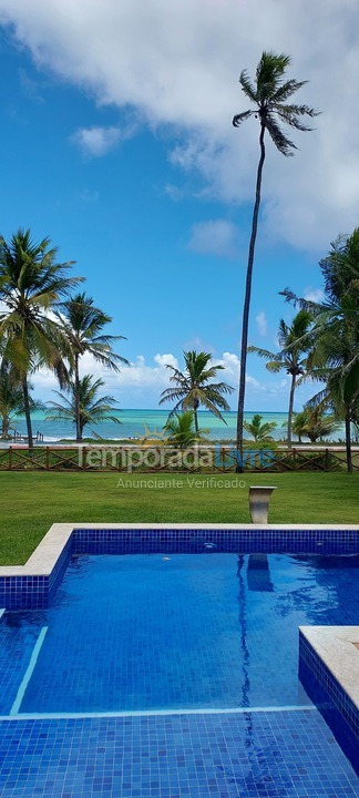 Casa para alquiler de vacaciones em Camaçari (Praia de Guarajuba)