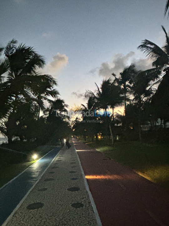 Casa para alquiler de vacaciones em Camaçari (Praia de Guarajuba)