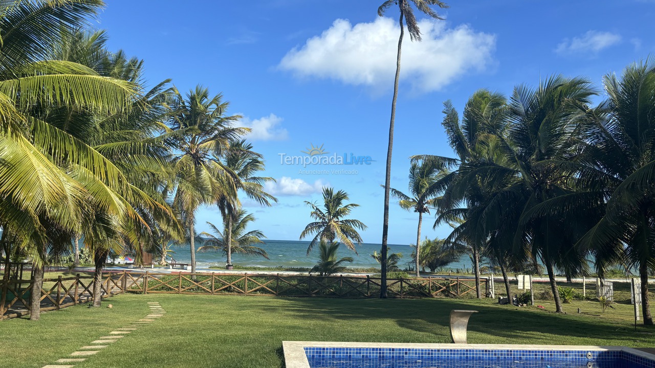 Casa para alquiler de vacaciones em Camaçari (Praia de Guarajuba)