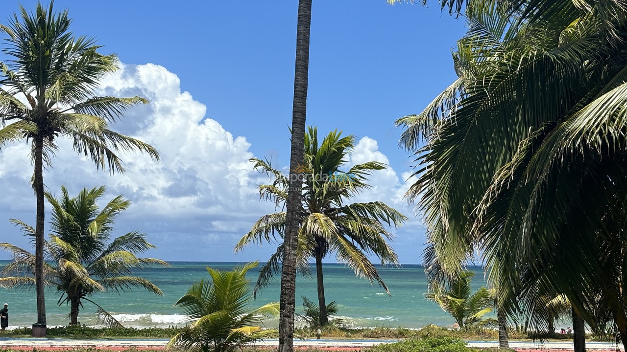 Casa para alquiler de vacaciones em Camaçari (Praia de Guarajuba)