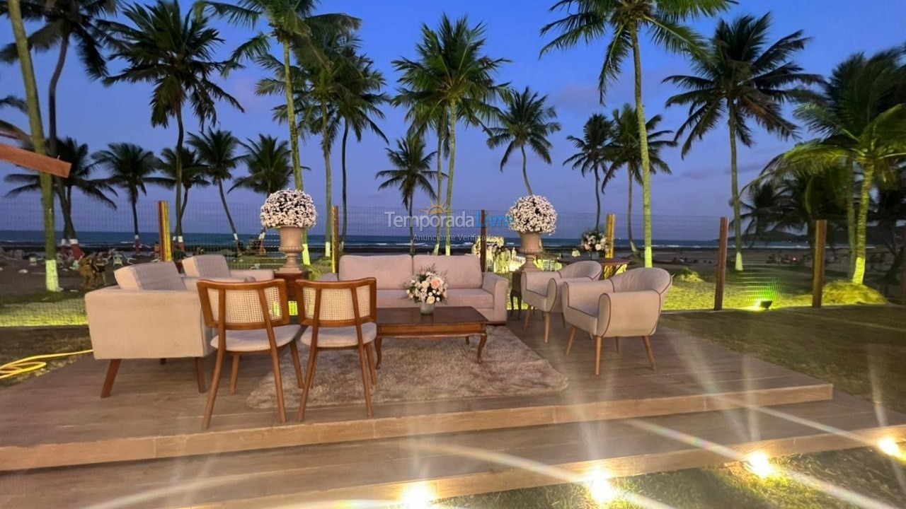 Casa para alquiler de vacaciones em Cabo de Santo Agostinho (Enseada dos Corais Pe)