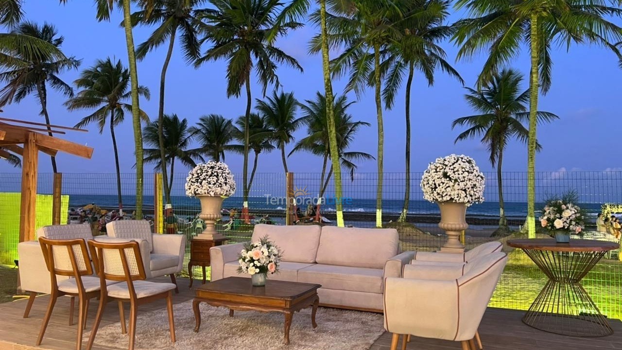 Casa para alquiler de vacaciones em Cabo de Santo Agostinho (Enseada dos Corais Pe)