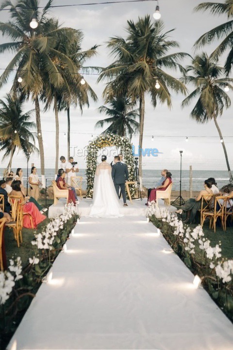 Casa para alquiler de vacaciones em Cabo de Santo Agostinho (Enseada dos Corais Pe)