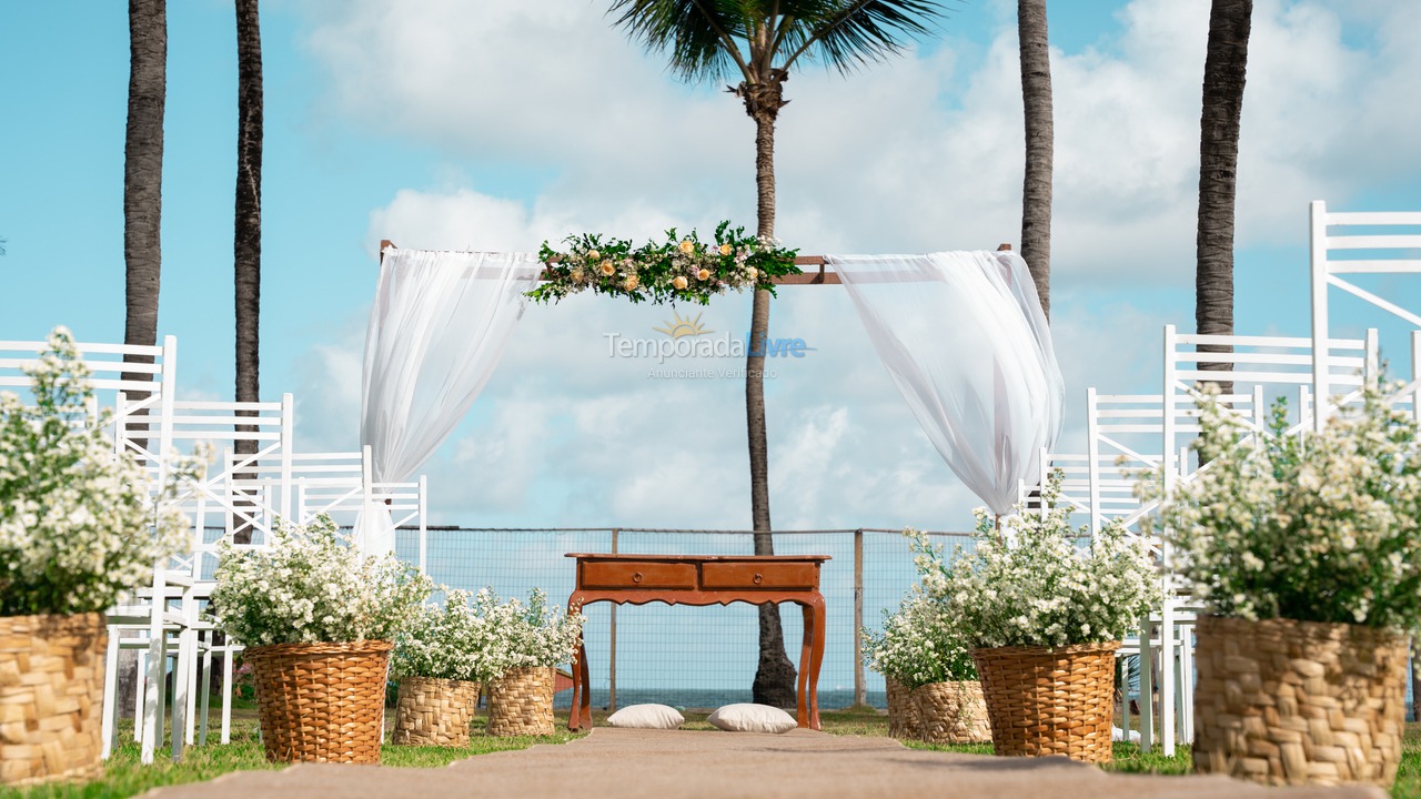 Casa para alquiler de vacaciones em Cabo de Santo Agostinho (Enseada dos Corais Pe)