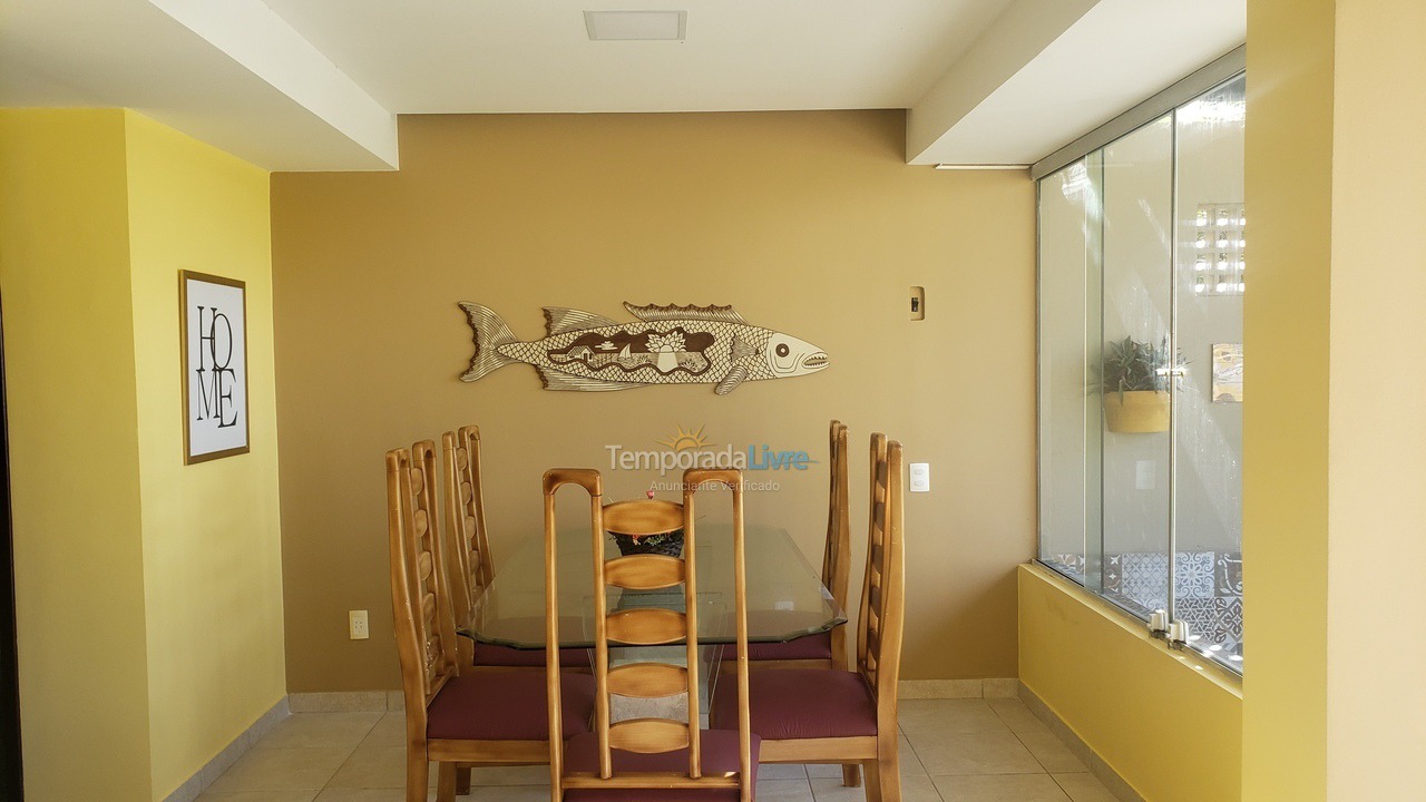 Casa para alquiler de vacaciones em Cabo de Santo Agostinho (Enseada dos Corais Pe)