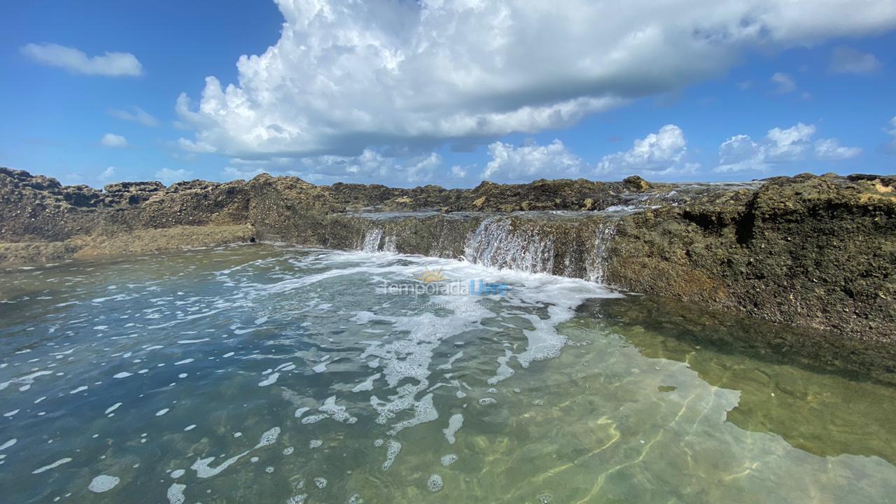 Casa para alquiler de vacaciones em Cabo de Santo Agostinho (Enseada dos Corais Pe)
