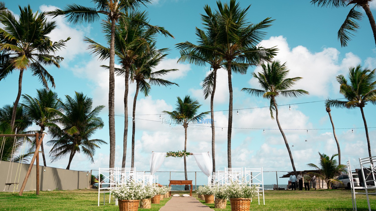 Casa para alquiler de vacaciones em Cabo de Santo Agostinho (Enseada dos Corais Pe)