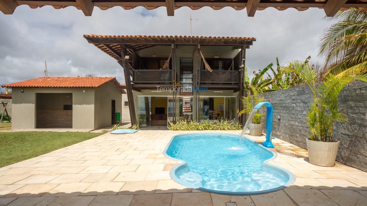 Casa para alquiler de vacaciones em Cabo de Santo Agostinho (Enseada dos Corais Pe)