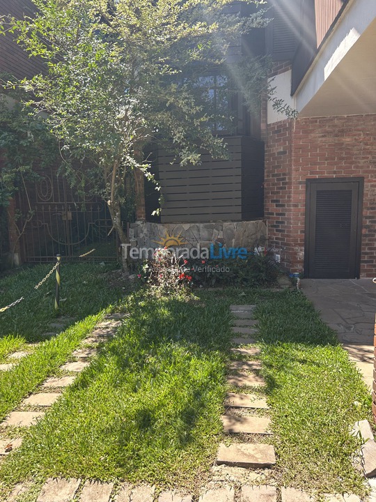 House for vacation rental in Gramado (Centro)