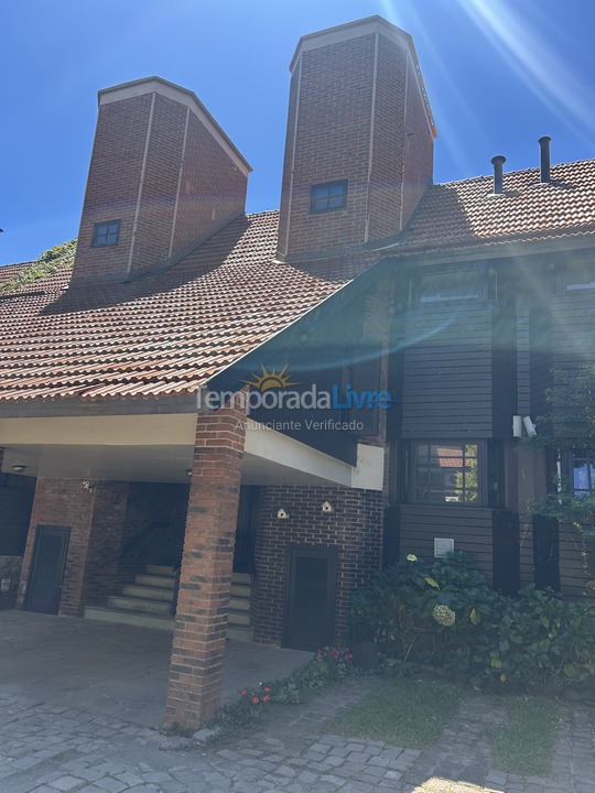 Casa para aluguel de temporada em Gramado (Planalto)