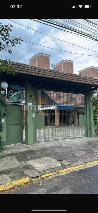 Casa para aluguel de temporada em Gramado (Planalto)