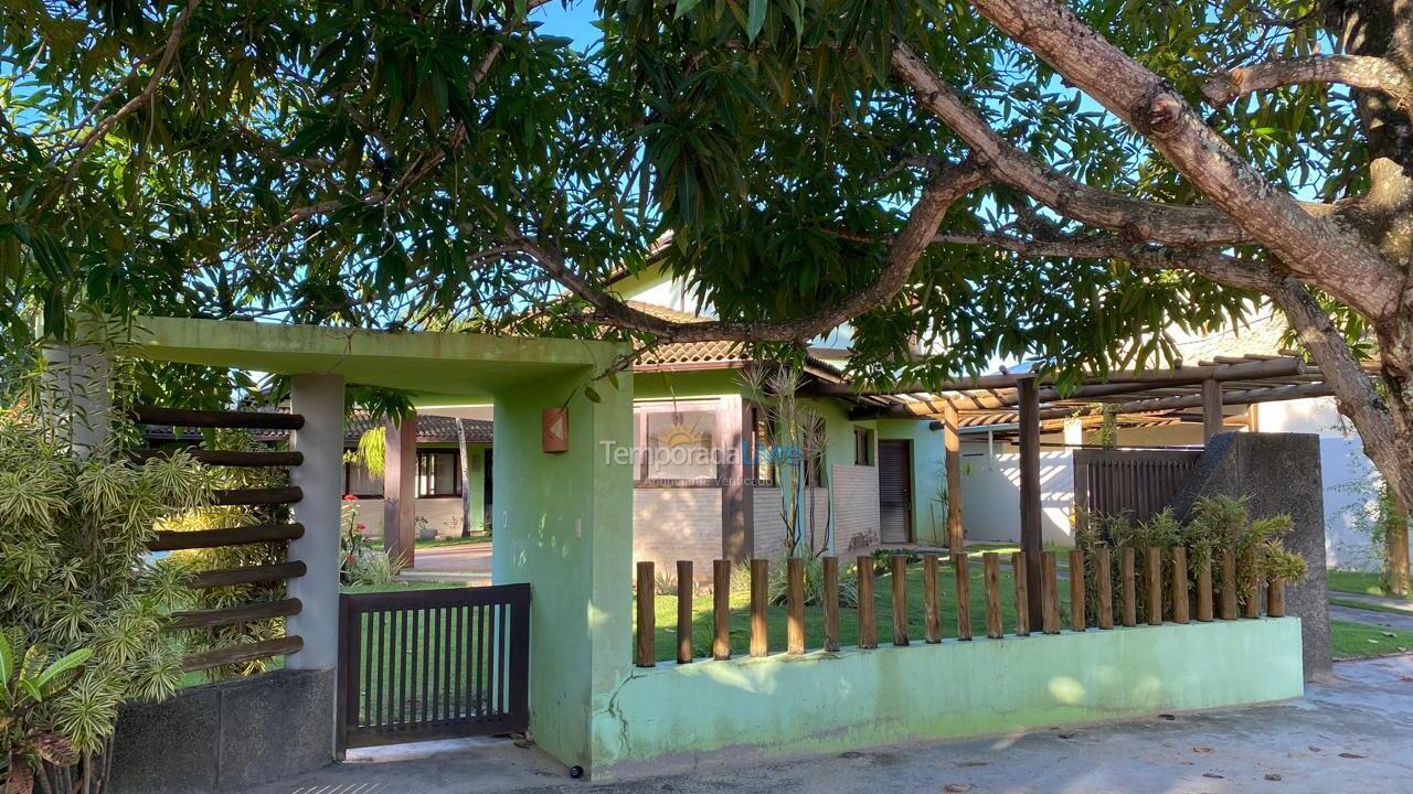 Casa para aluguel de temporada em Camaçari (Itacimirim)