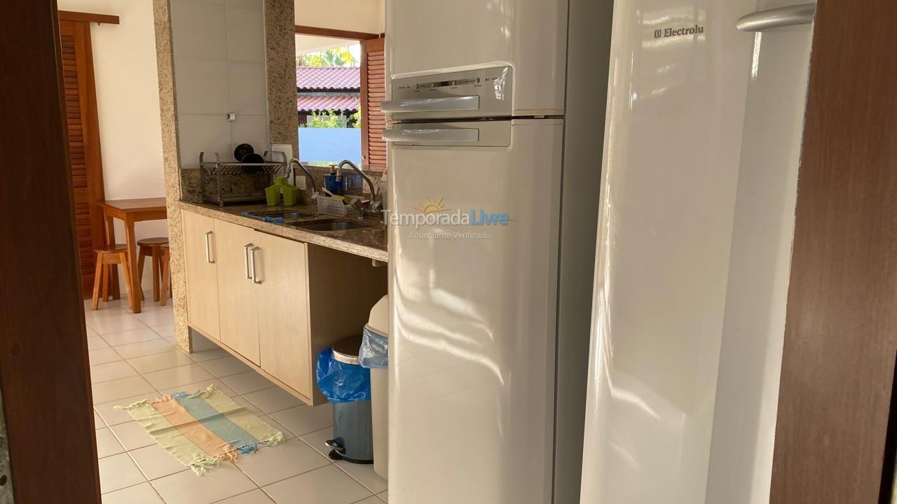 Casa para aluguel de temporada em Camaçari (Itacimirim)